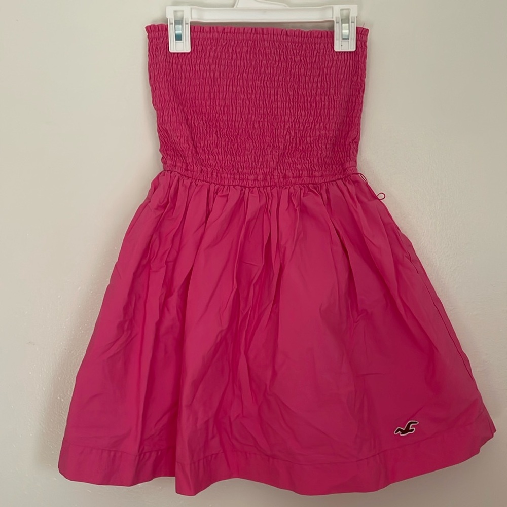 Hollister tube top dress